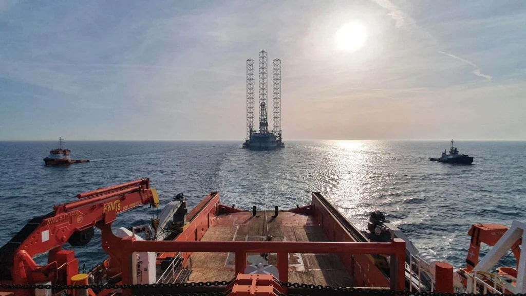 Illustration; Source: Borr Drilling