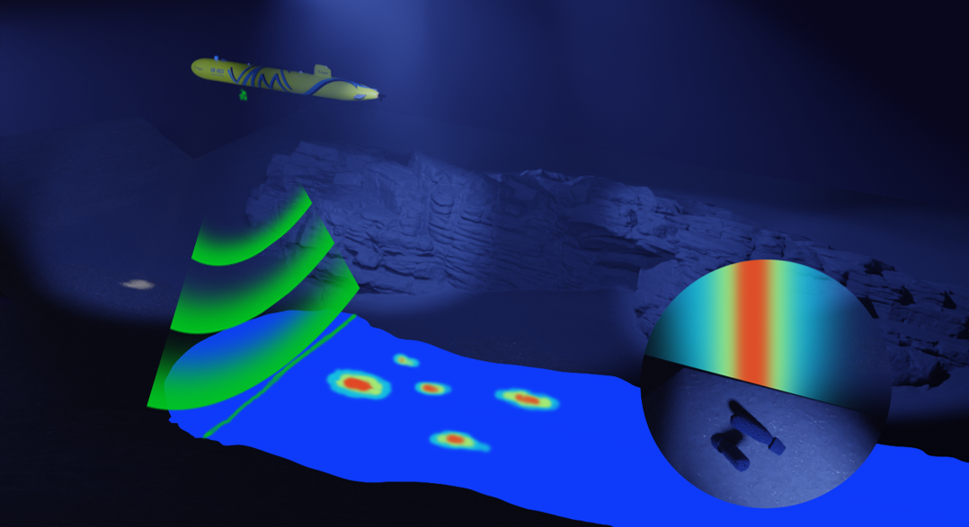 Argeo secures patent for new method for buried objects detection