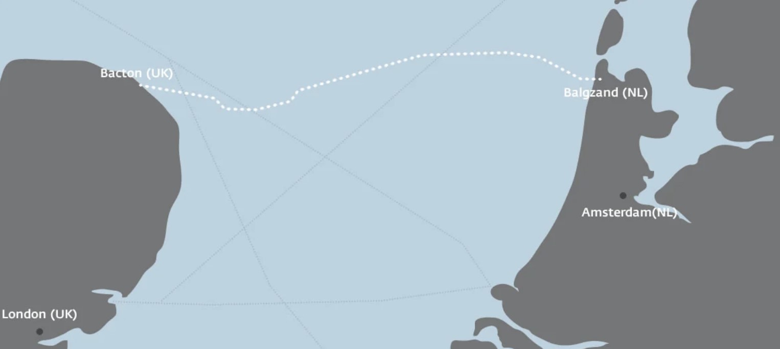 Dutch-UK subsea gas interconnector set for inspection program
