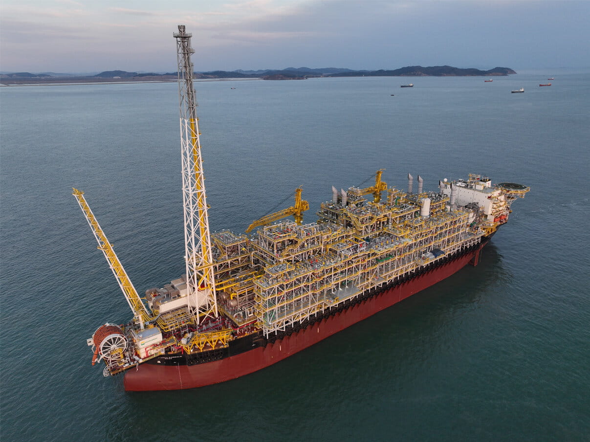 FPSO Anita Garibaldi; Source: MODEC