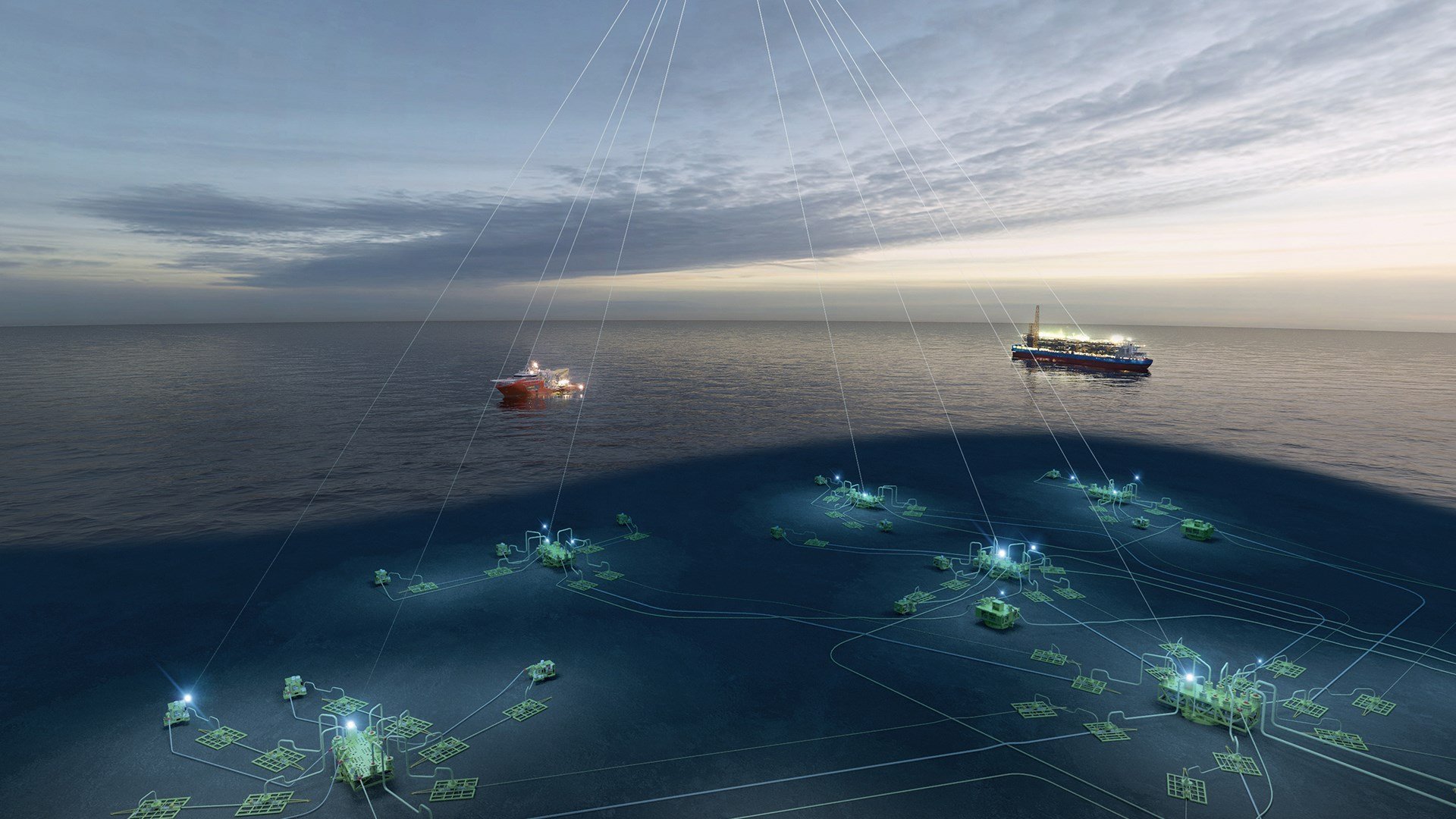 Green light for Aker Solutions, Subsea 7 and SLB joint venture
