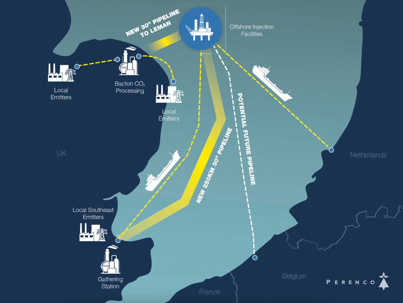 NSTA awards carbon storage license encompassing 'UK's largest depleted gas field'