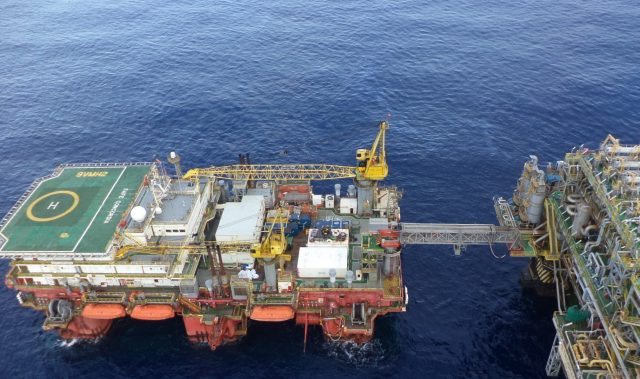 Buque Prosafe inicia su misión en el Golfo de México Buque Prosafe inicia su misión en el Golfo de México