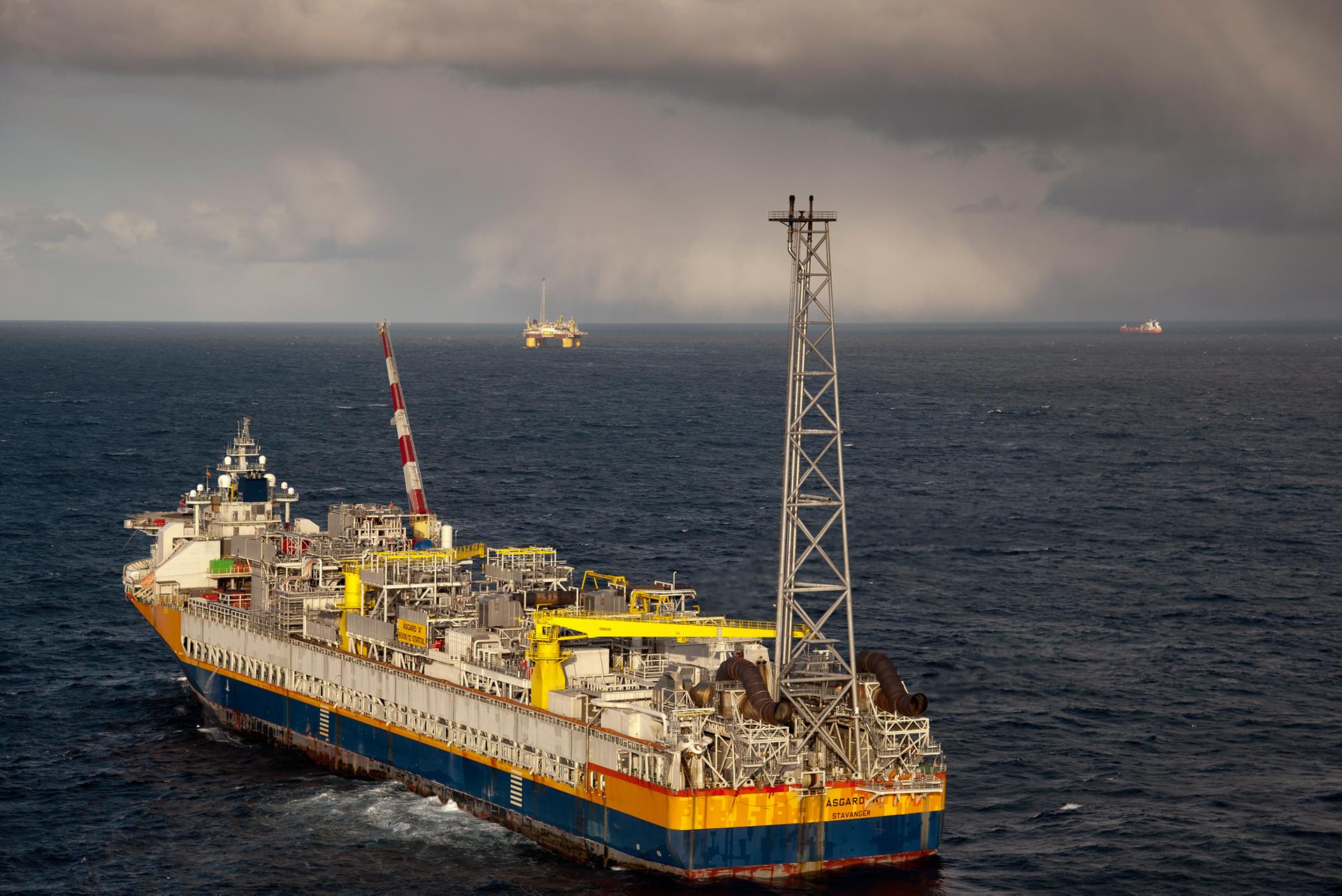 Subsea upgrade on the agenda for Equinor's Norwegian Sea duo