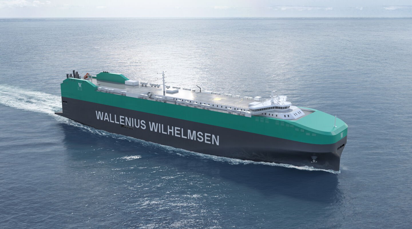 Wallenius Wilhelmsen