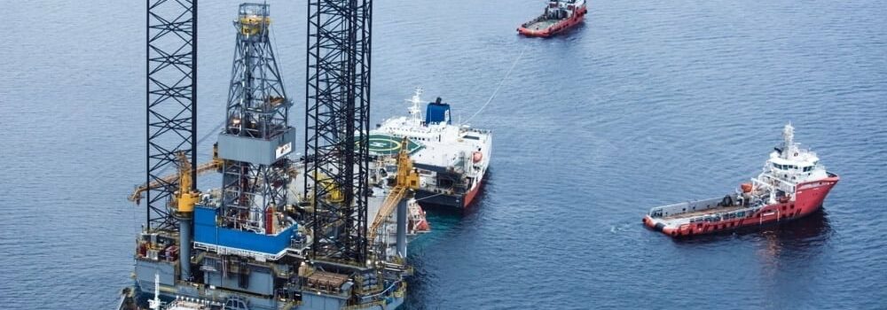 Ran jack-up rig; Source: FOSS & ESG; Credit: Borr Drilling