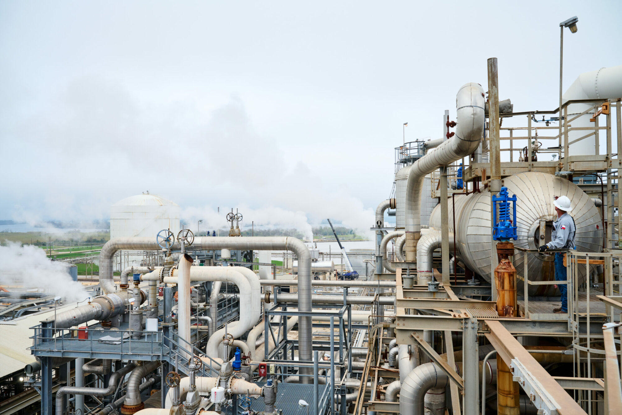 OCI Global eyes increase in green methanol production capacity in U.S. -  Offshore Energy