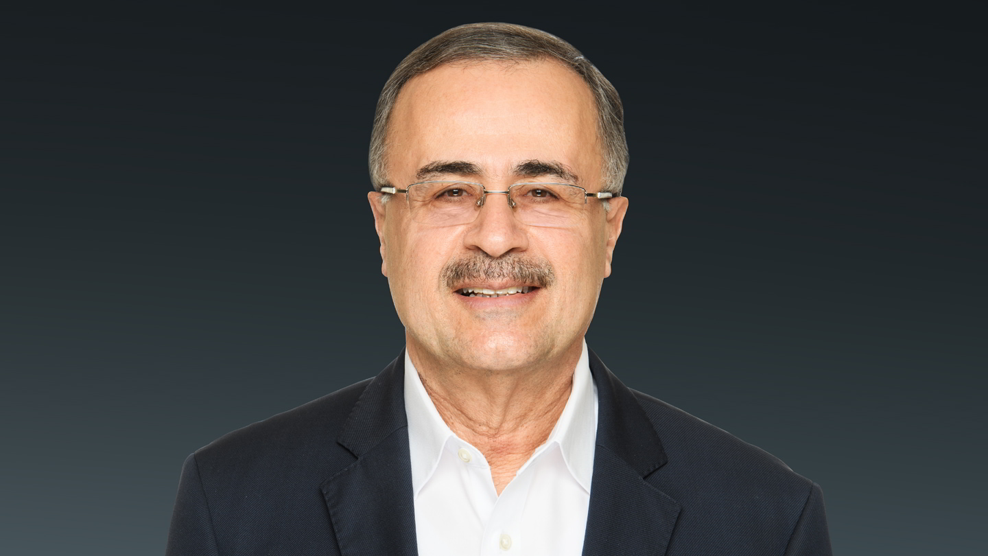 Amin H. Nasser, Saudi Aramco President & CEO; Source: Saudi Aramco