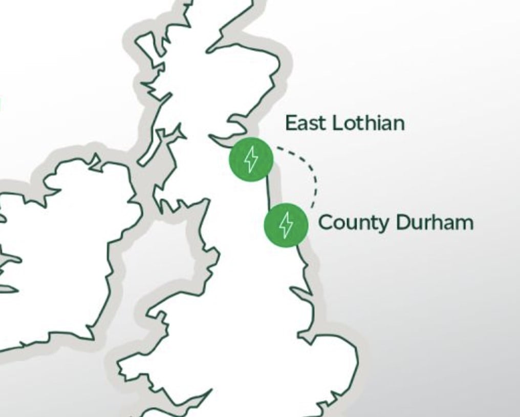 Converter station suppliers selected for UK subsea electricity superhighway