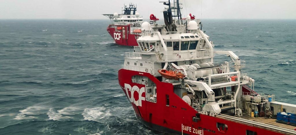 DOF tapped for extension of 'large' subsea service contract