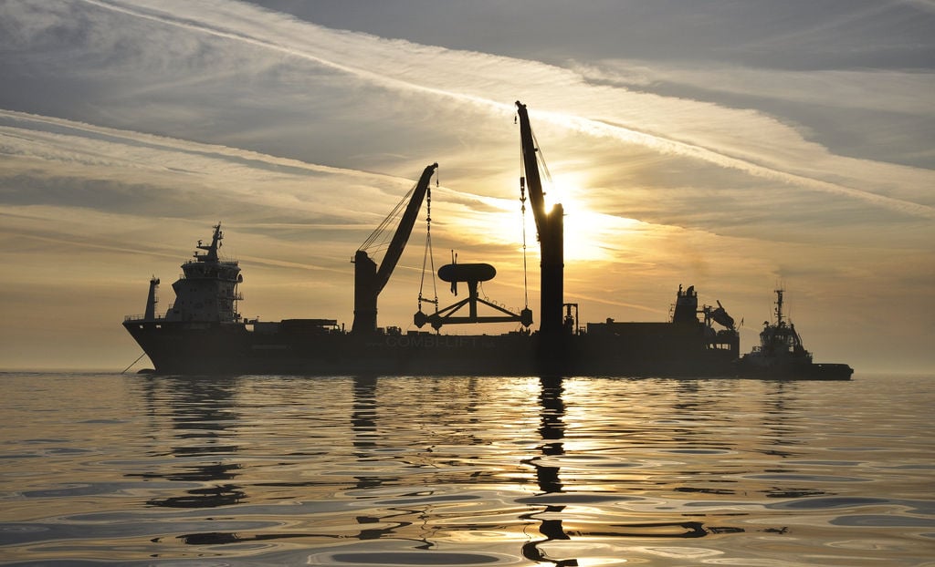 EU places ocean energy at heart of clean power push