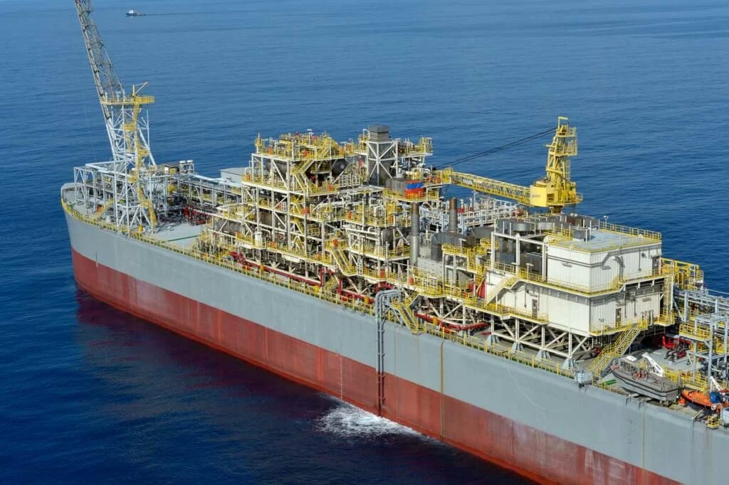 FPSO Montara Venture; Source: Jadestone Energy