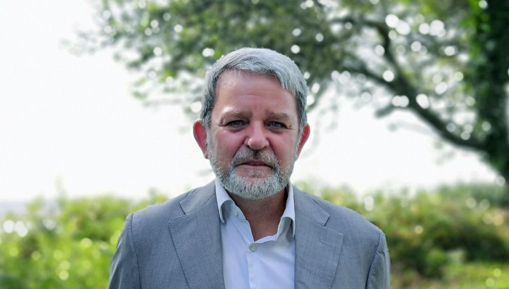 Ronan Stephan, new chairman of France Energies Marines (Courtesy of France Energies Marines)