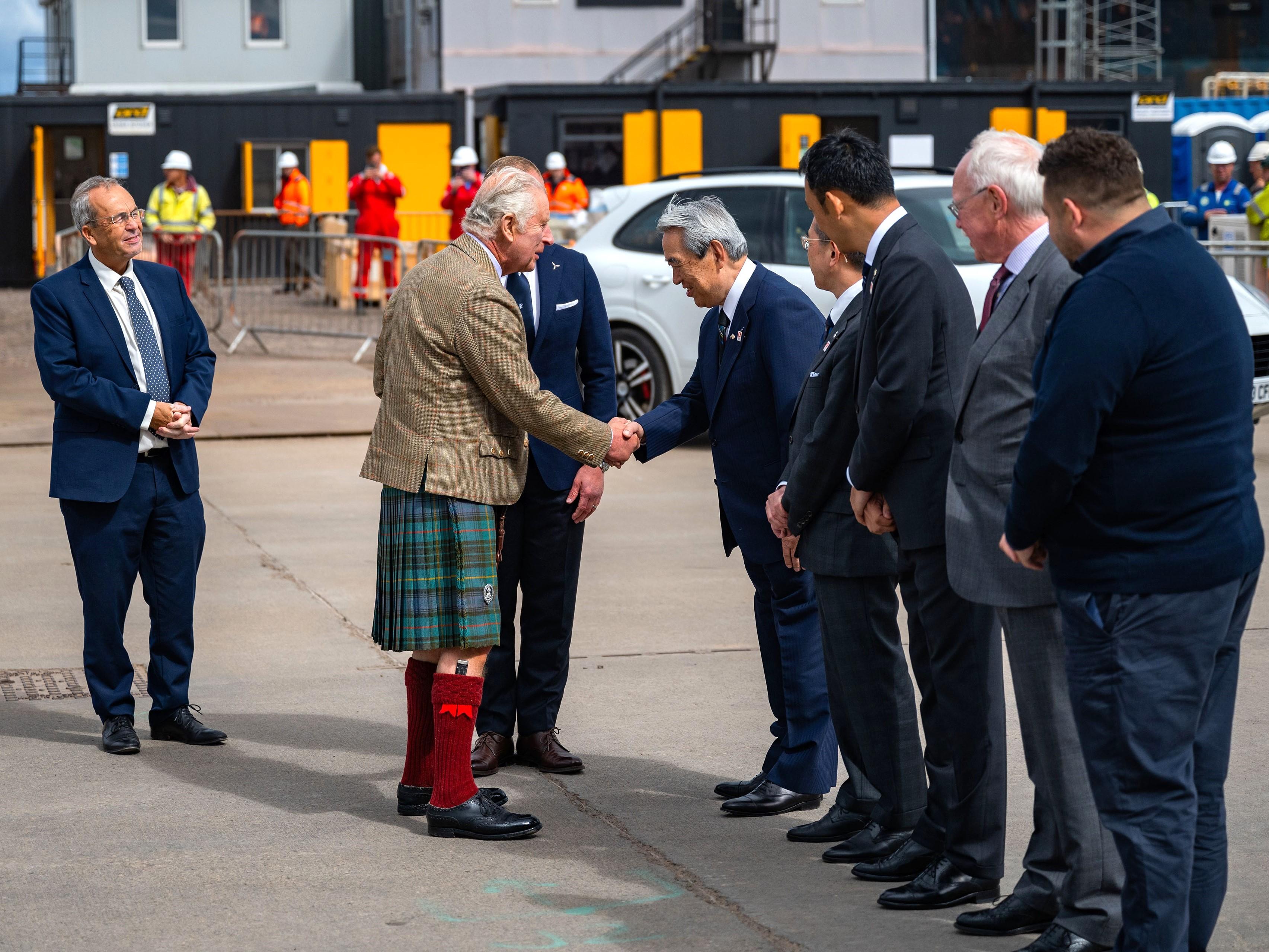 Japanese power cable company pinpoints location for factory in Europe