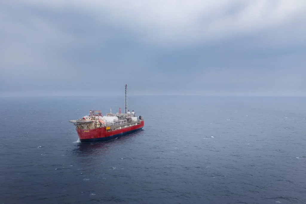 Jotun FPSO; Source: Vår Energi