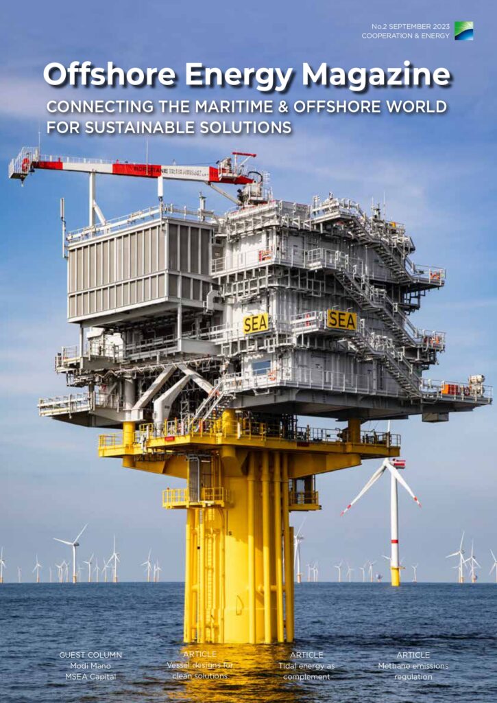 Offshore Energy Magazine Edition 2-2023