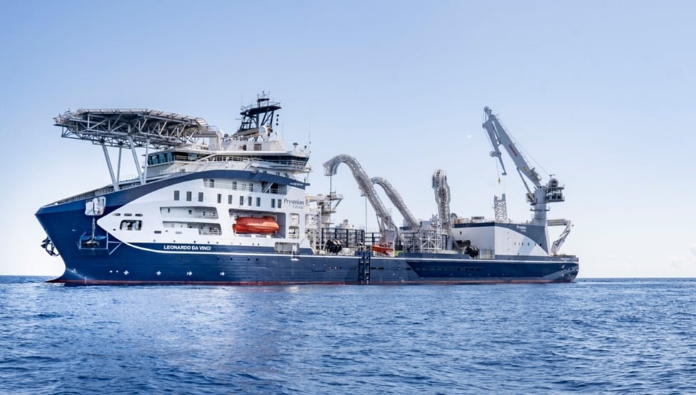 Prysmian completes all activities for Viking Link
