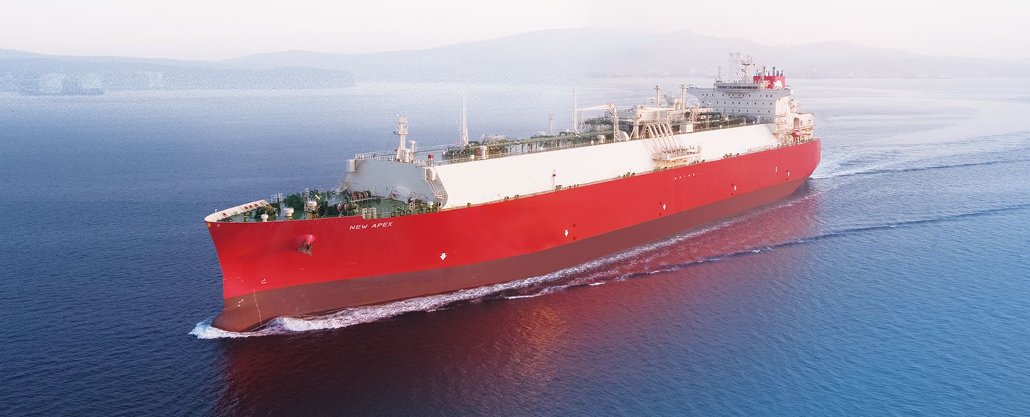 Pan Ocean’s LNG Service Showcases SHI’s Slicing-Edge Digital Twin Expertise