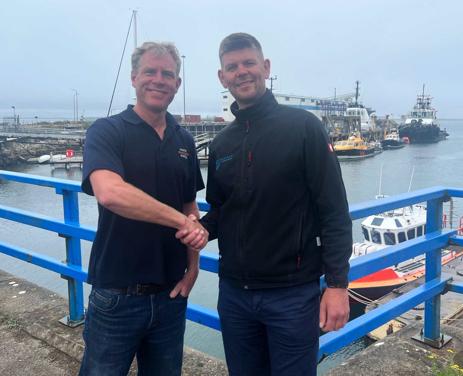 UK marine surveying company changes hands