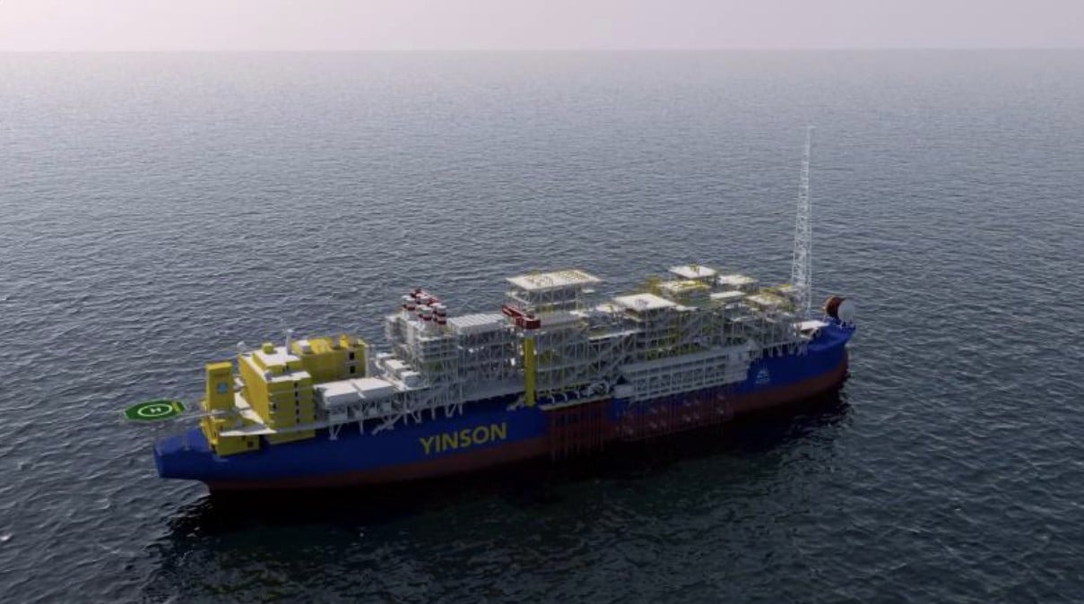 Angolan FPSO to pilot CCS plant on board