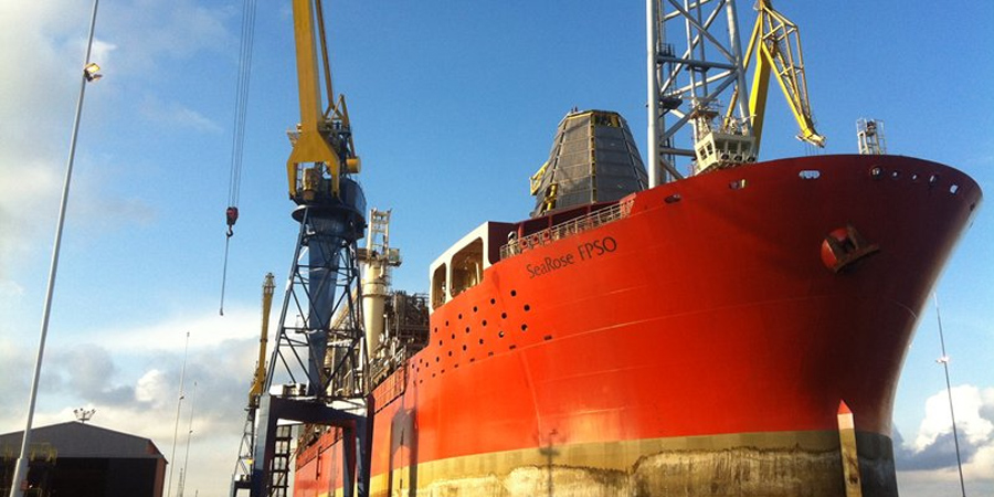 Harland & Wolff wins £61 million contract for FPSO mid-life upgrade