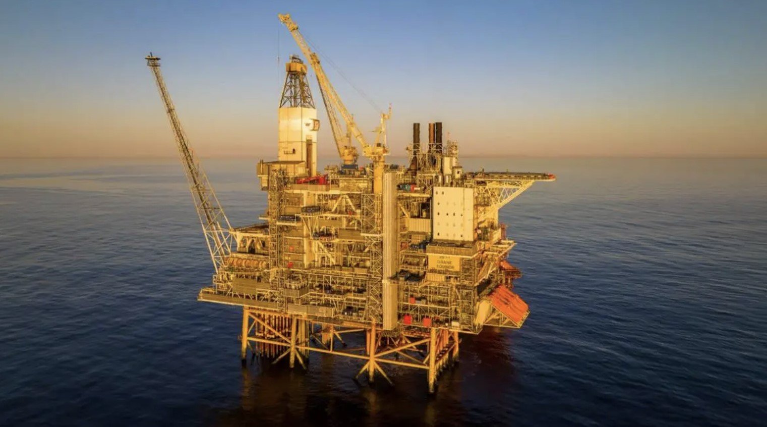 North Sea oil project comes on stream ahead of schedule