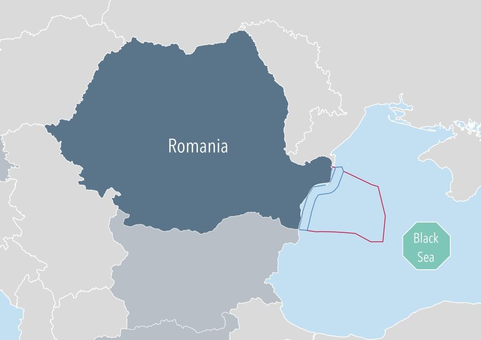 Romania approves Maritime Spatial Plan