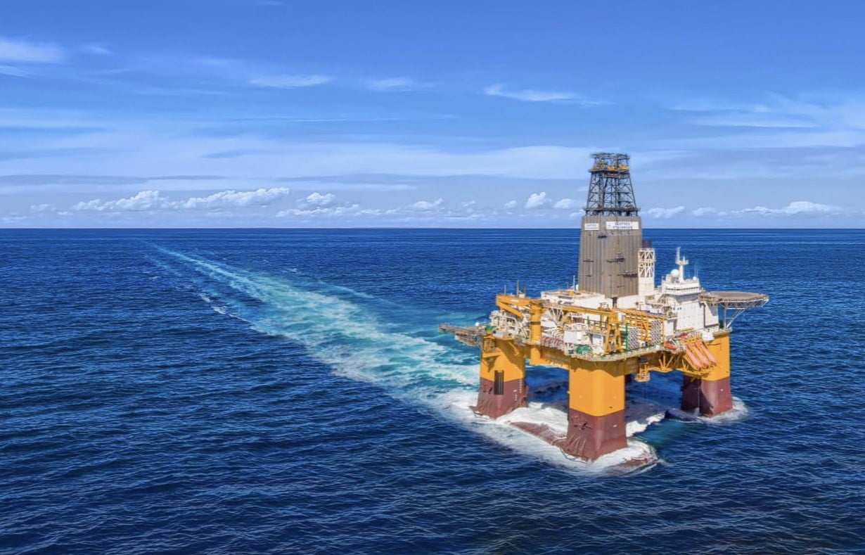 Scana's PSW Technology secures contract extension with Odfjell Drilling