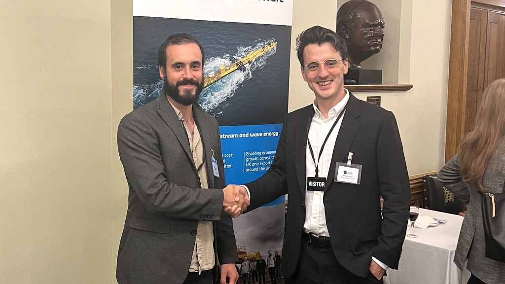 Marine Energy Wales and UK Marine Energy Council to enhance collaboration for marine energy (Courtesy of Marine Energy Wales)