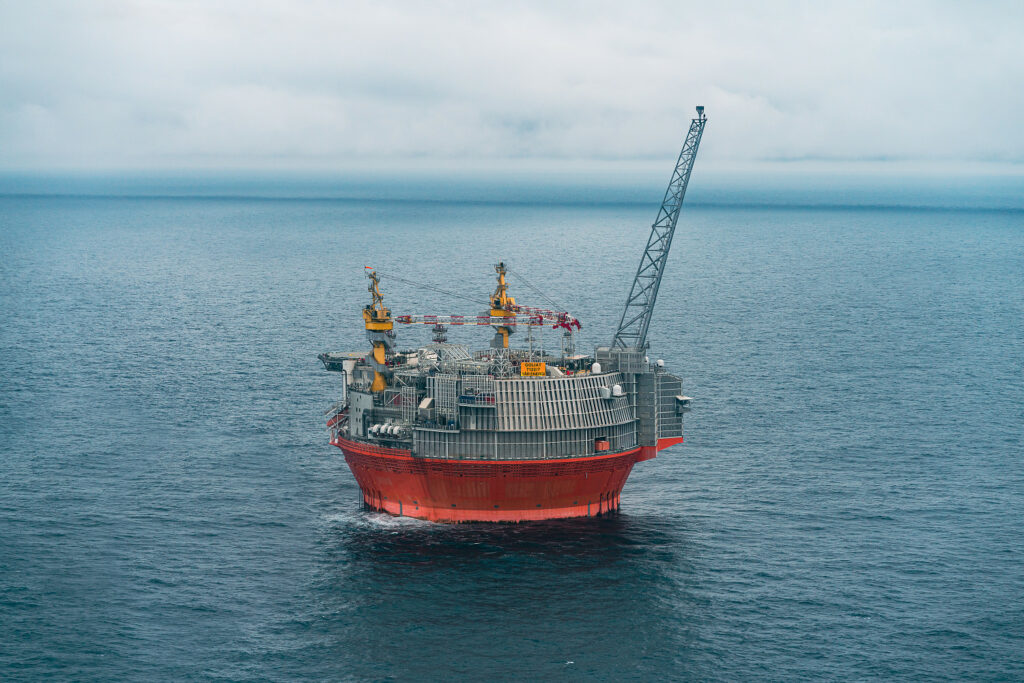 Vår Energi and Equinor agree on gas export solution offshore Norway