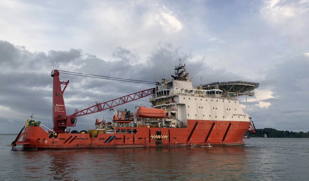 AD Ports buys 10 vessels in $200 million deal