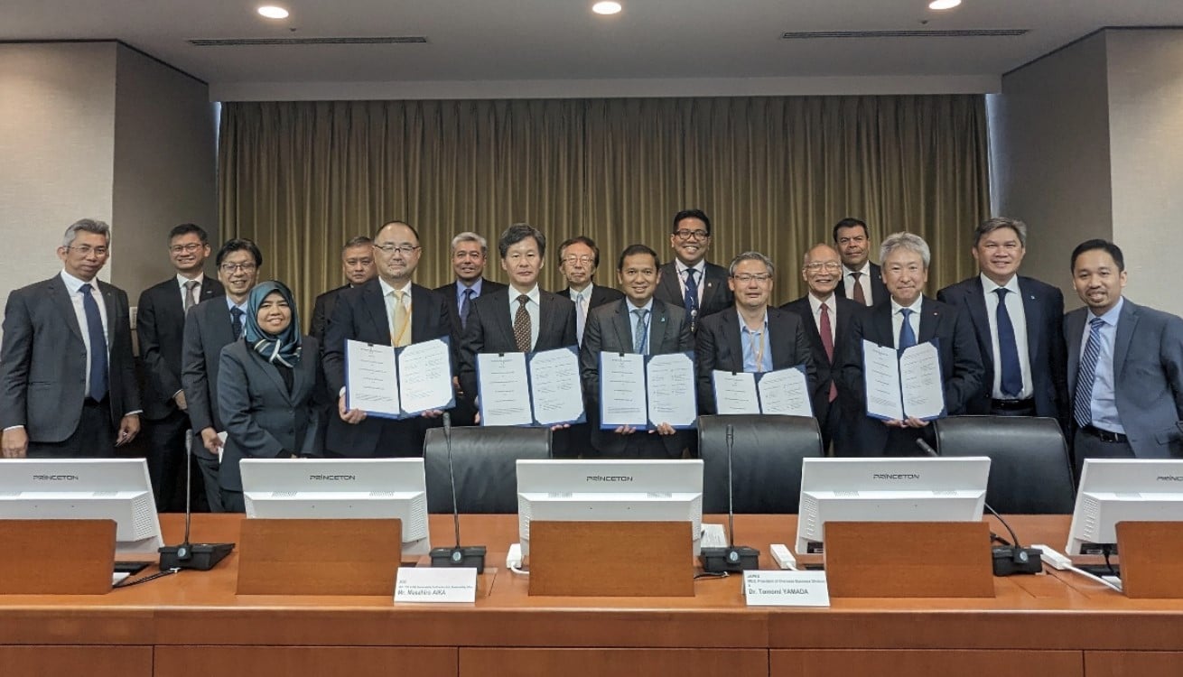 Carbon capture and storage project off Malaysia to start operating by 2028