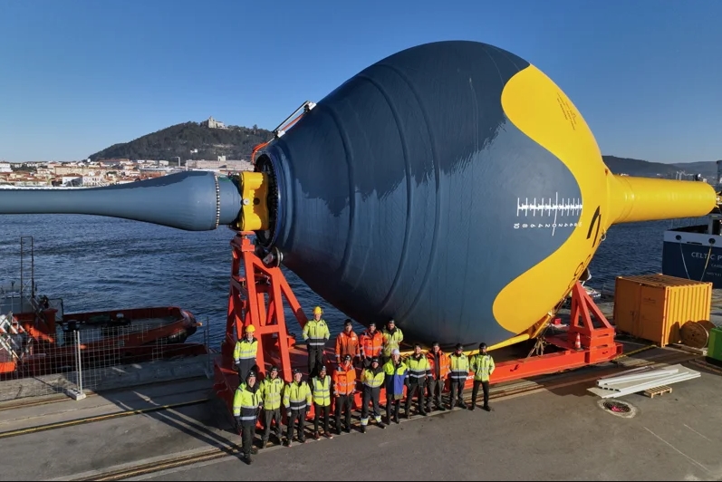 CorPower Ocean wave energy recruitment jobs