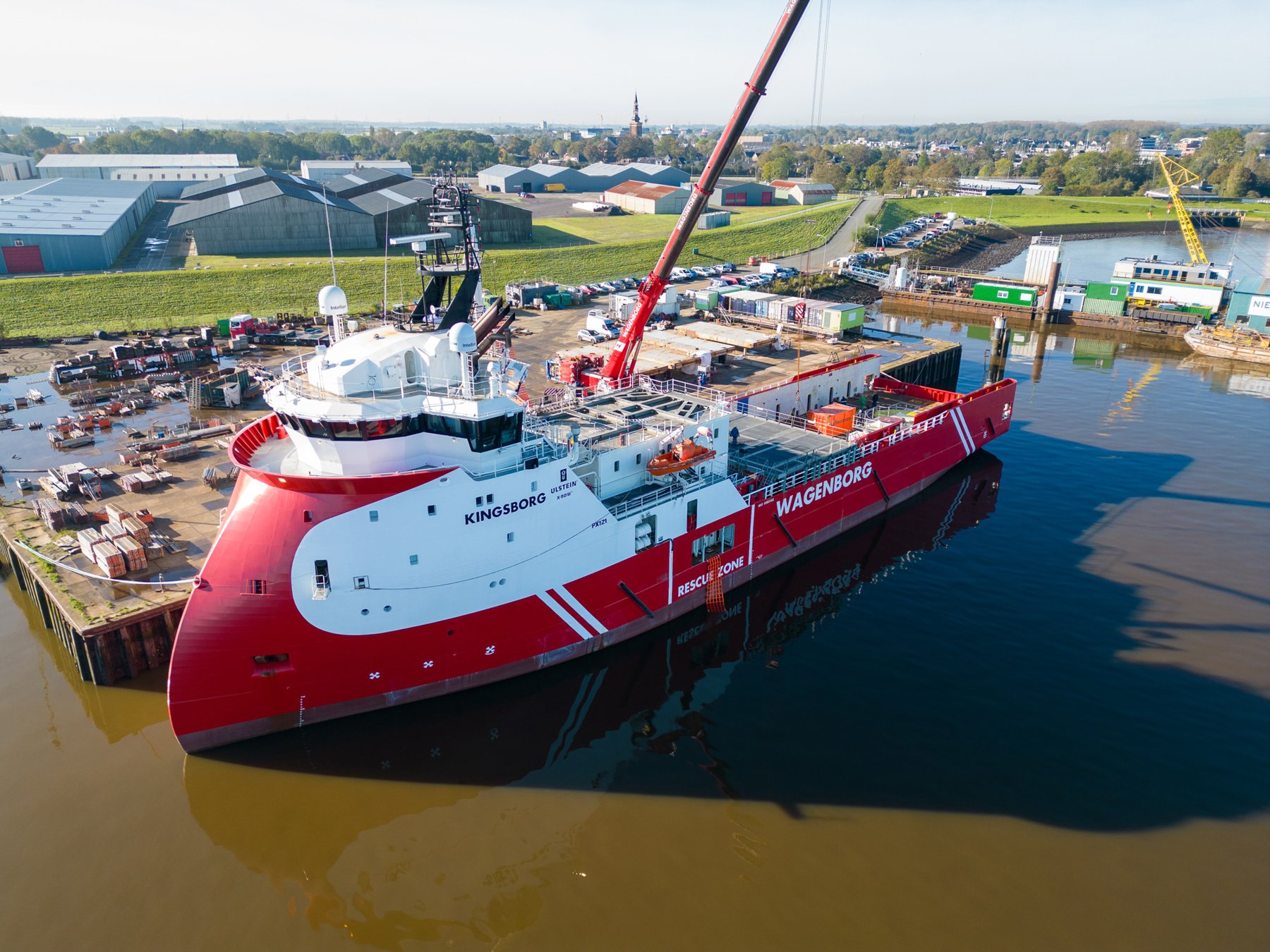 Ex-platform supplier ready for subsea operations
