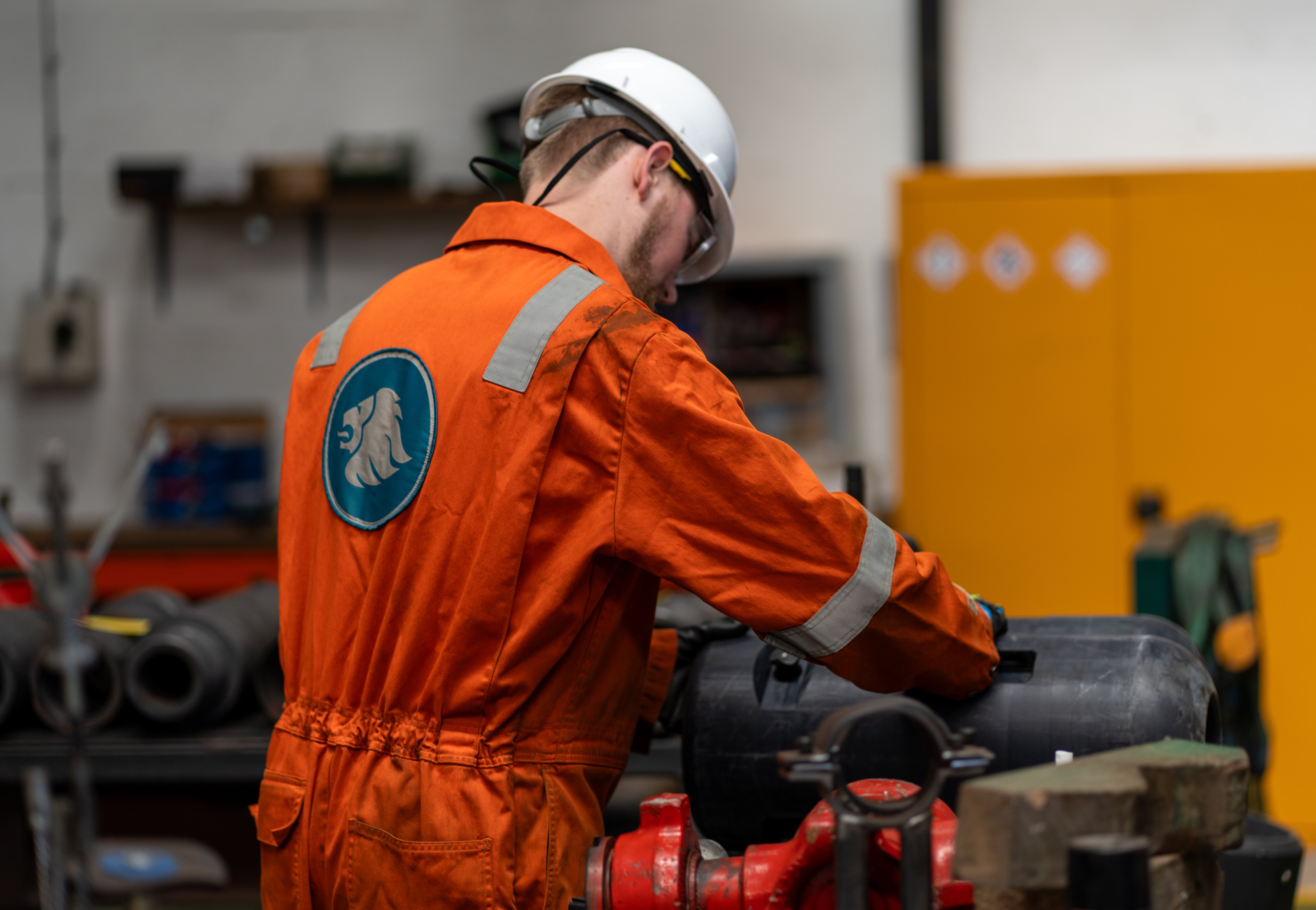 Expro wraps up well cementing gig for 'large operator'