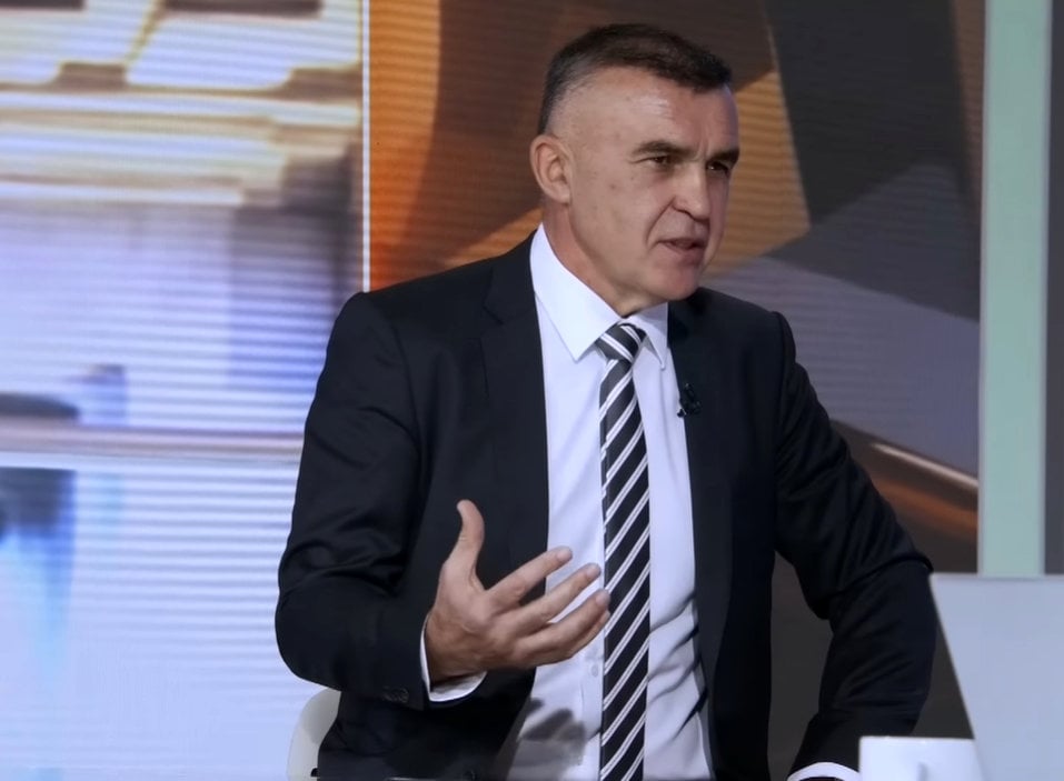 Mile Dragic, founder, owner and head engineer of Sigma Energy (Screenshot/YouTube)