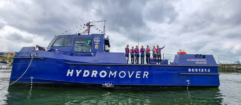 Hydromover