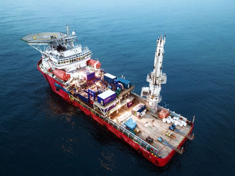 MMA Offshore going to Timor-Leste for decommissioning ops