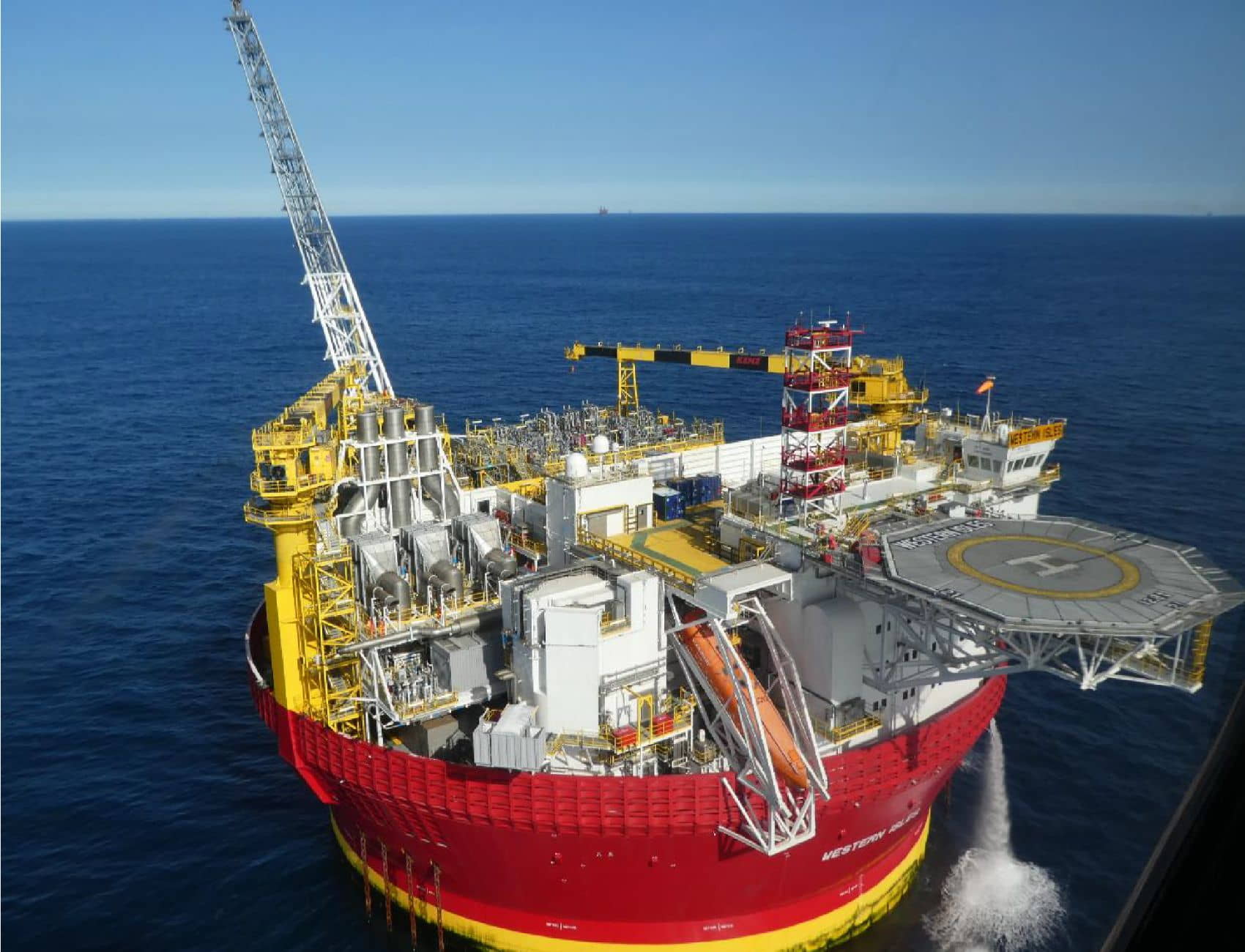 FPSO Western Isles; Source: NEO Energy