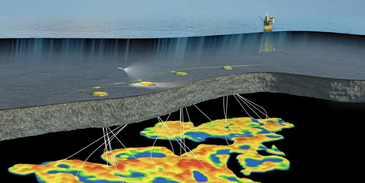 Nokia firm delivers subsea tech for Equinor's oil project