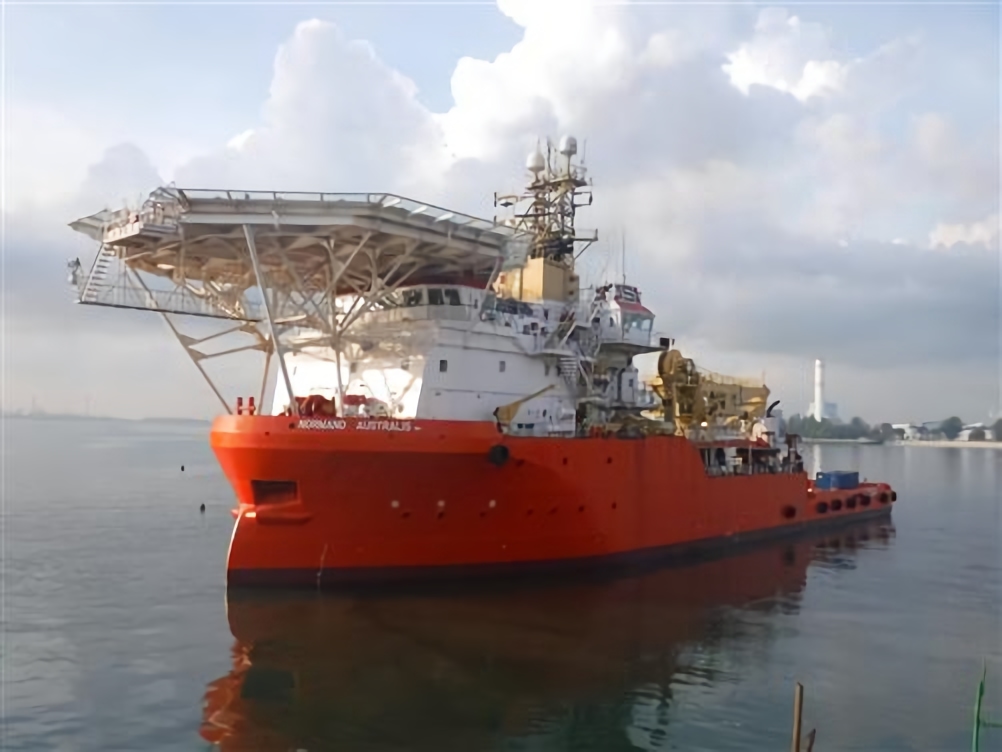 CSV Normand Australis; Source: Solstad Offshore