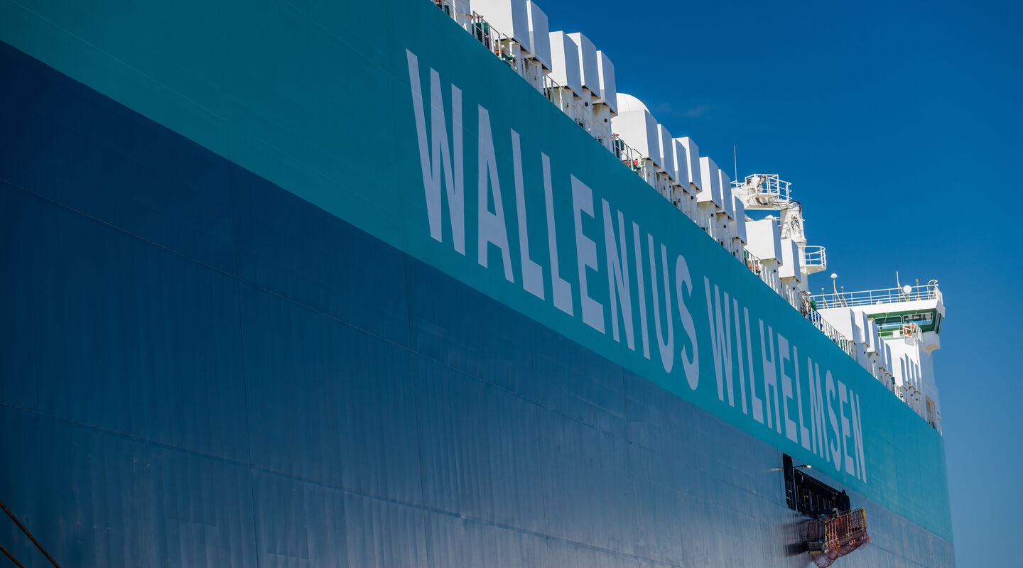 Wallenius Wilhelmsen