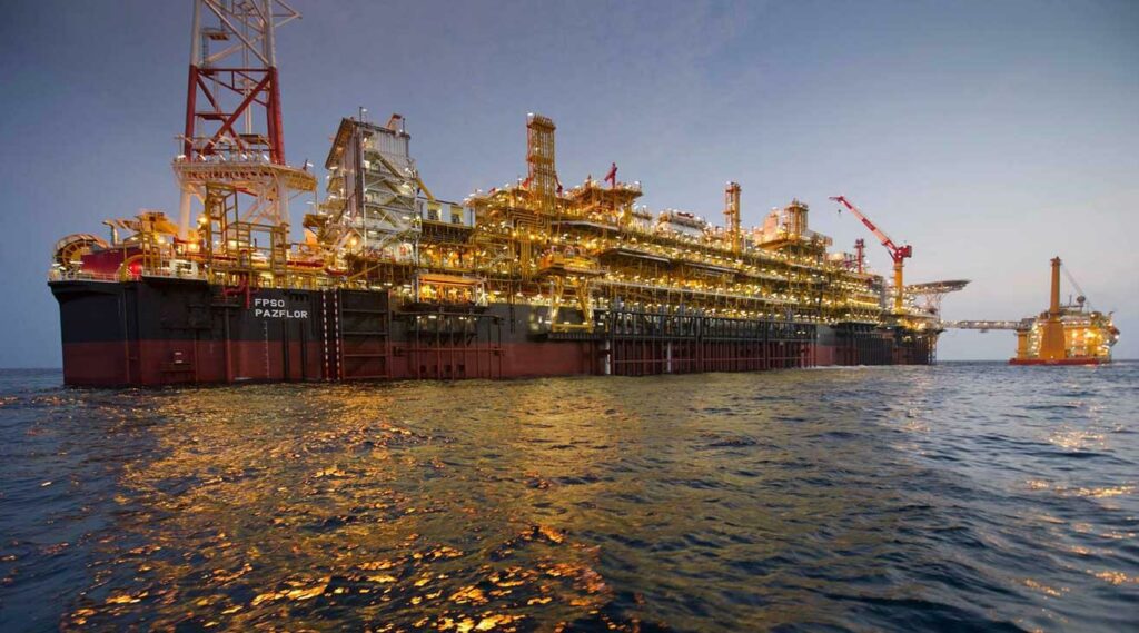 FPSO Pazflor; Source: TotalEnergies