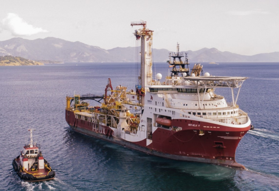 Siem's well intervention duo gets improved day rates with Helix