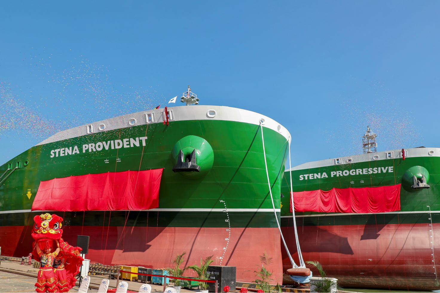 Proman Stena Bulk