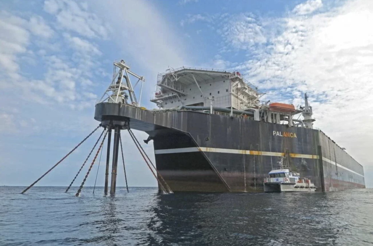 UK oil & gas firm obtains approval to buy stake in two blocks off Angola