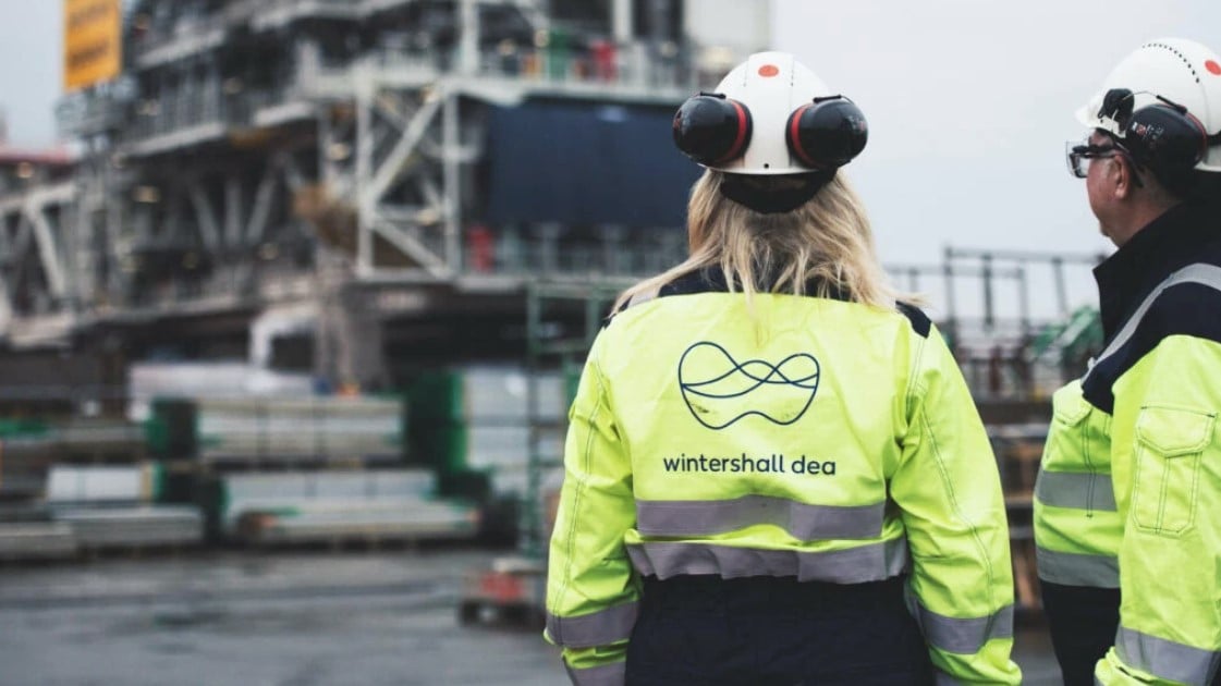 Wintershall Dea enters second UK carbon capture and storage project