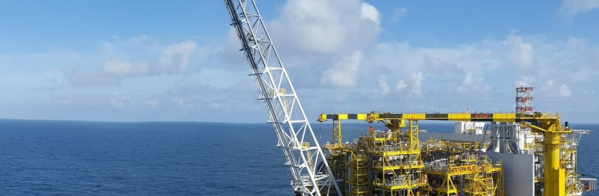 FPSO Western Isles; Source: Sevan SSP