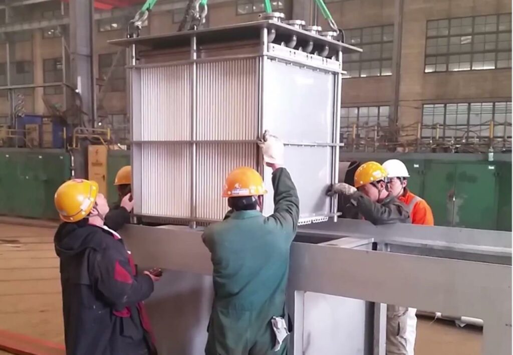 Ionada’s modular carbon capture system with proprietary hollow fibre membrane contactors
technology; Source: Yinson