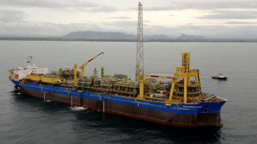 Enauta makes another purchase offshore Brazil